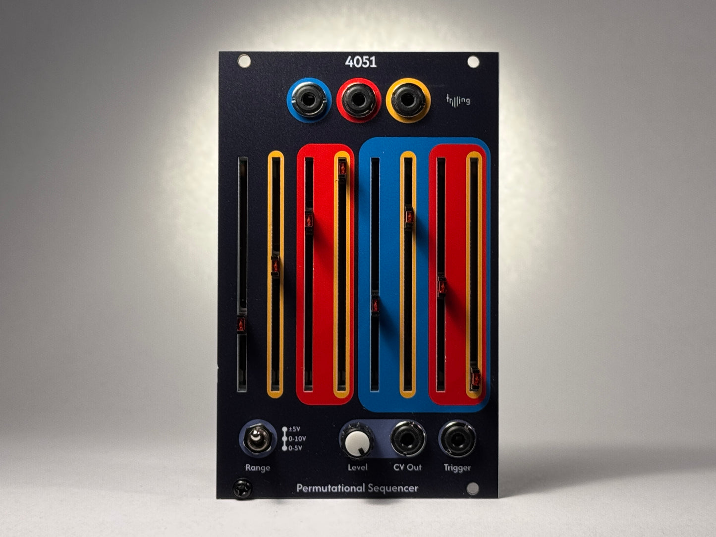 4051 - Permutational Sequencer