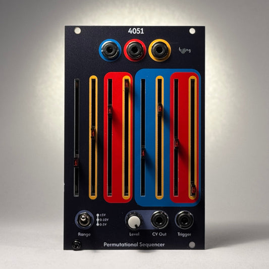 4051 - Permutational Sequencer
