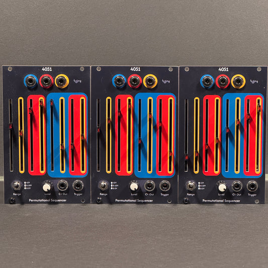 Bundle 2 - Permutational Pandemonium