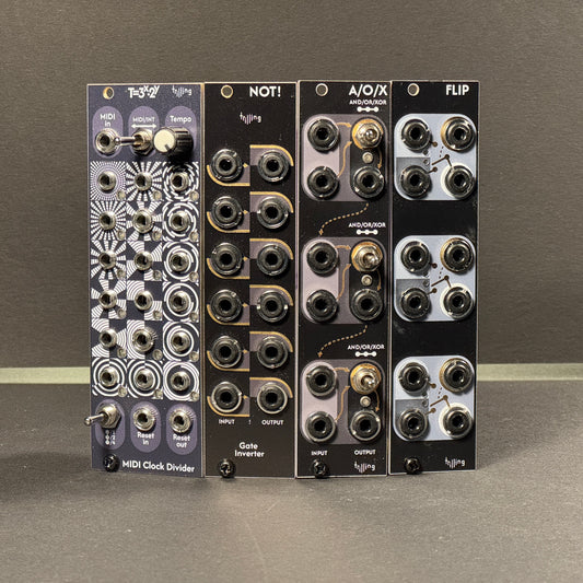 Bundle 3 - Gate Galore