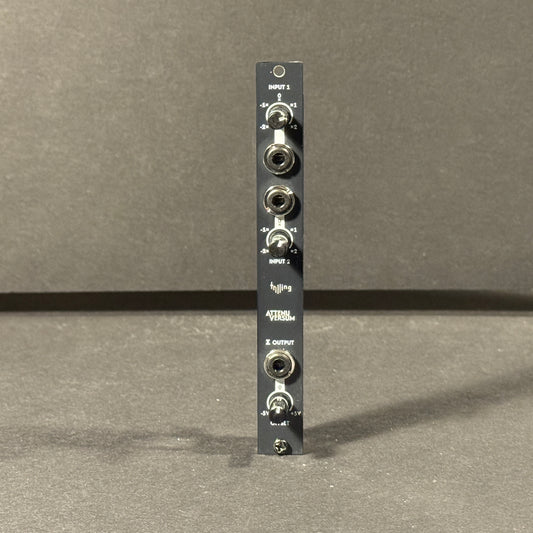 Attenuversum - Attenuverter/Mixer