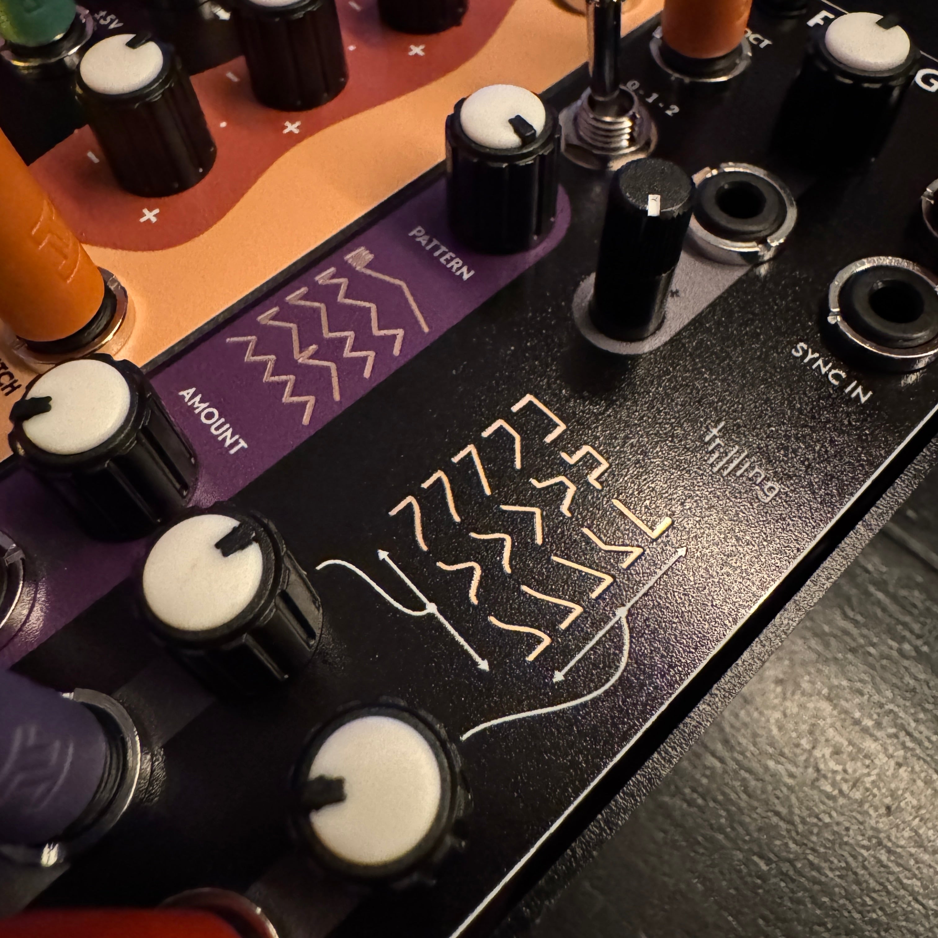 Passaggio - Morphing VCO