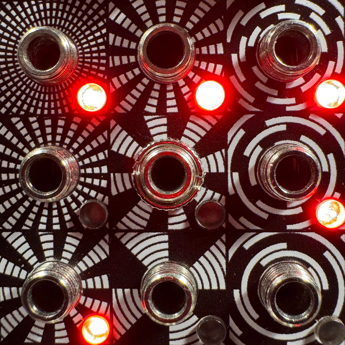 T=3ˣ·2ʸ - MIDI Clock Divider