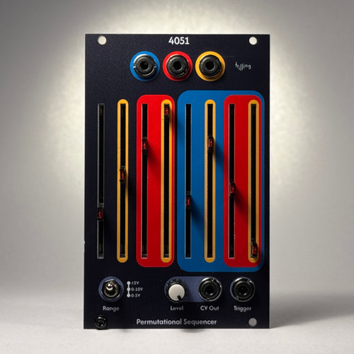 4051 - Permutational Sequencer