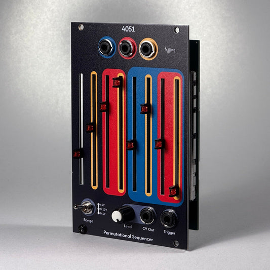4051 - Permutational Sequencer
