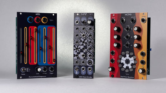Bundle 1 - Melody Machinery
