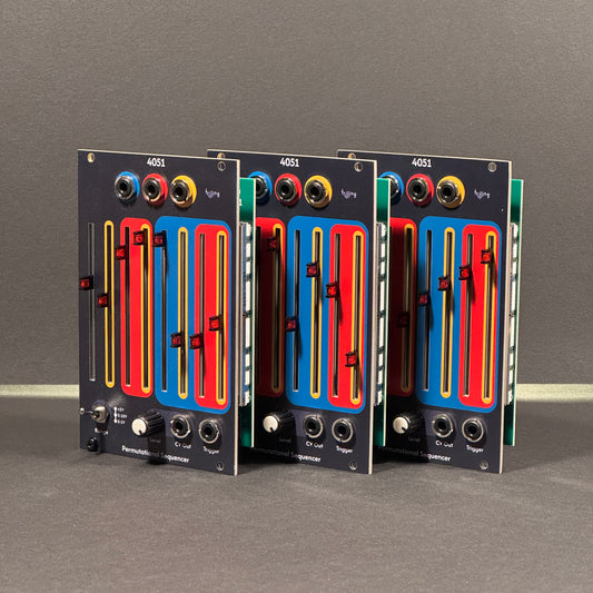 Bundle 2 - Permutational Pandemonium