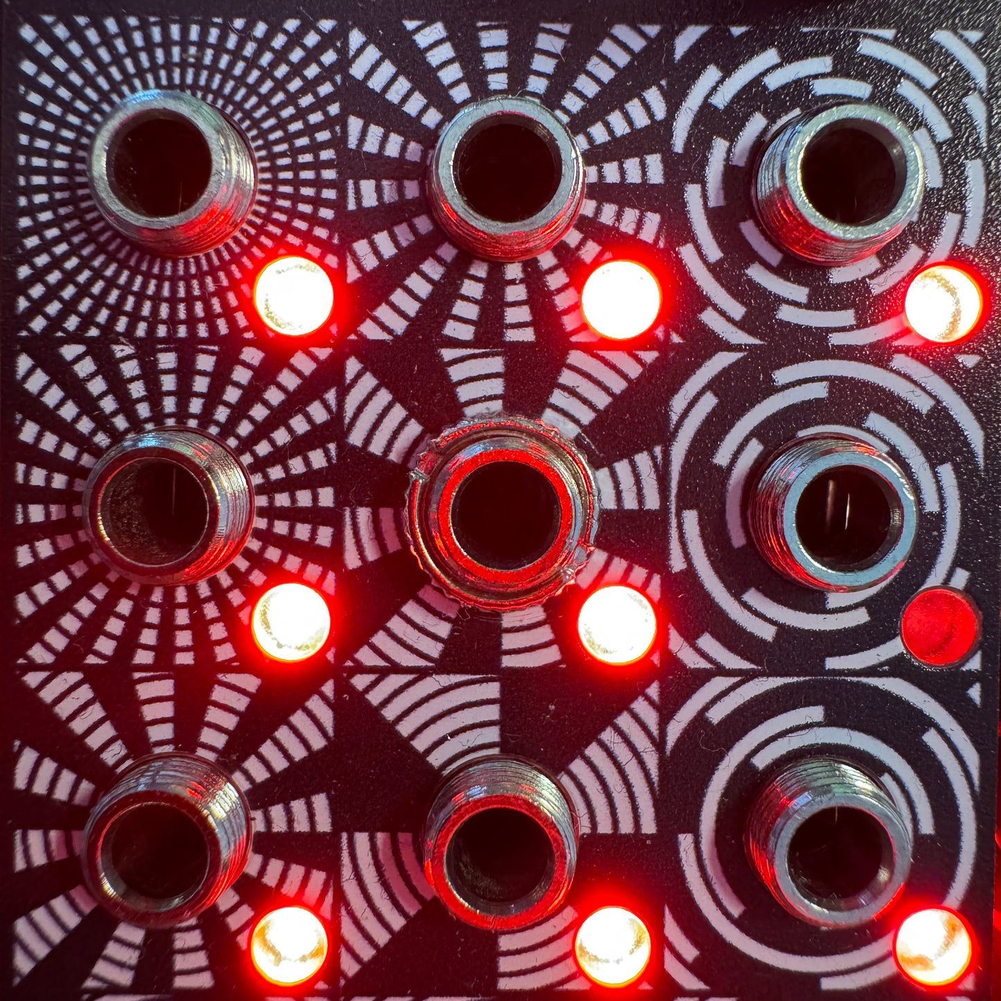 T=3ˣ·2ʸ - MIDI Clock Divider