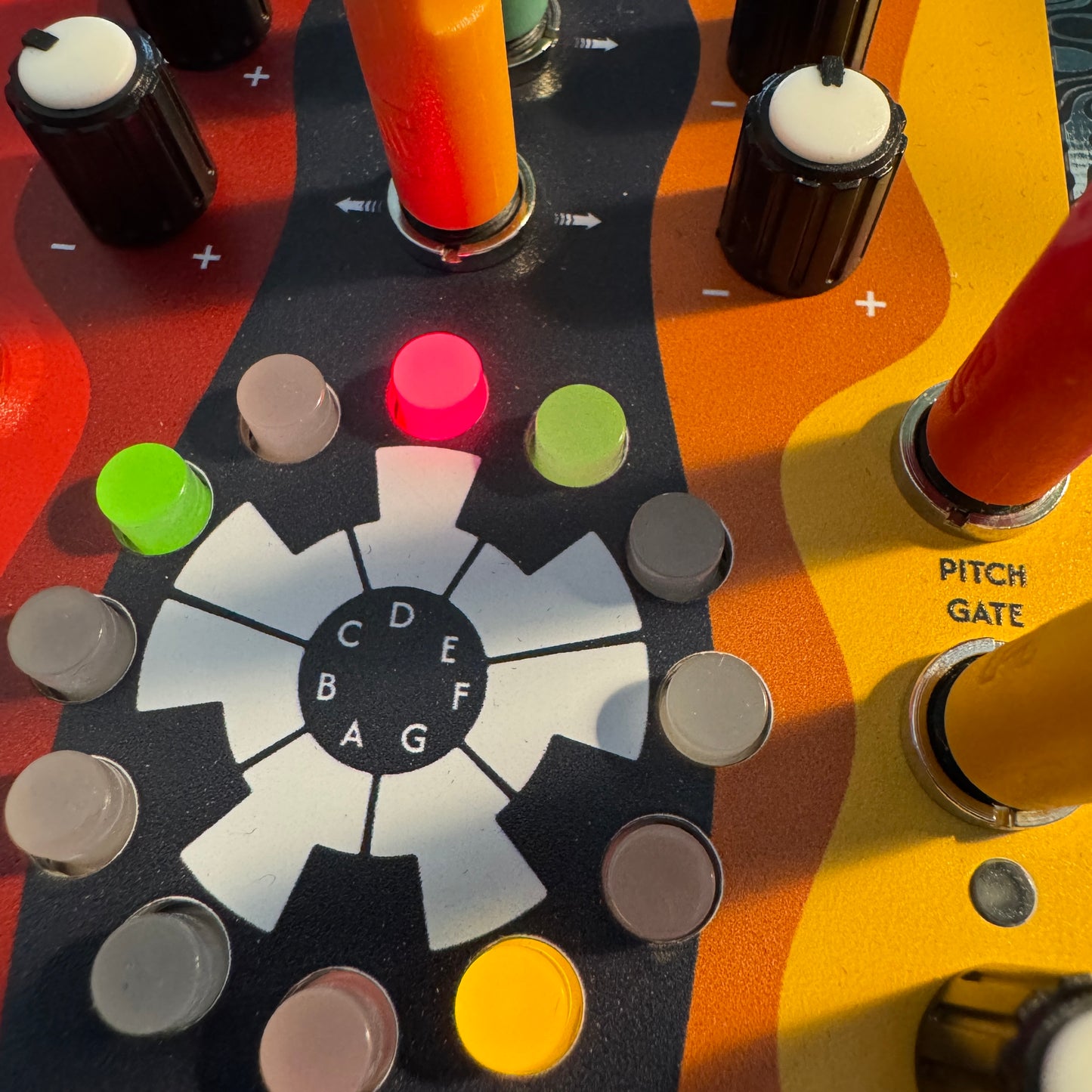 MC2VQ - Dual Voice Quantizer