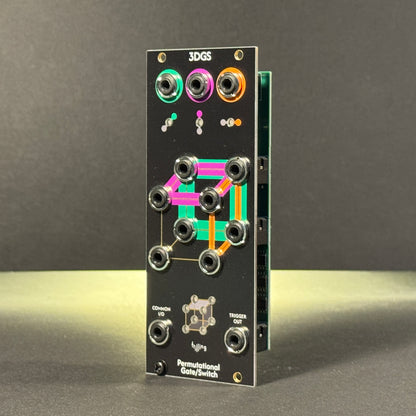 3DGS - Permutational Gate/Switch