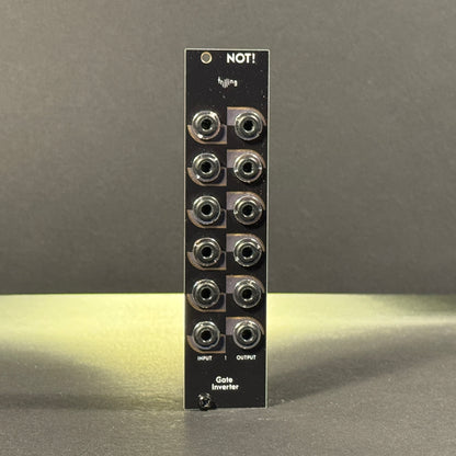 NOT! - Gate Inverter