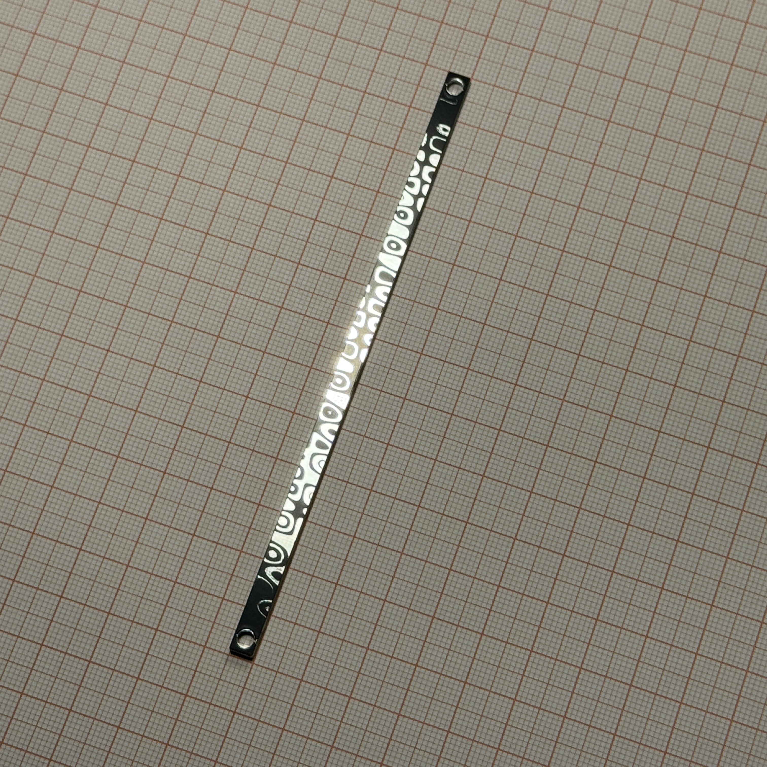 Blank Panel 1HP