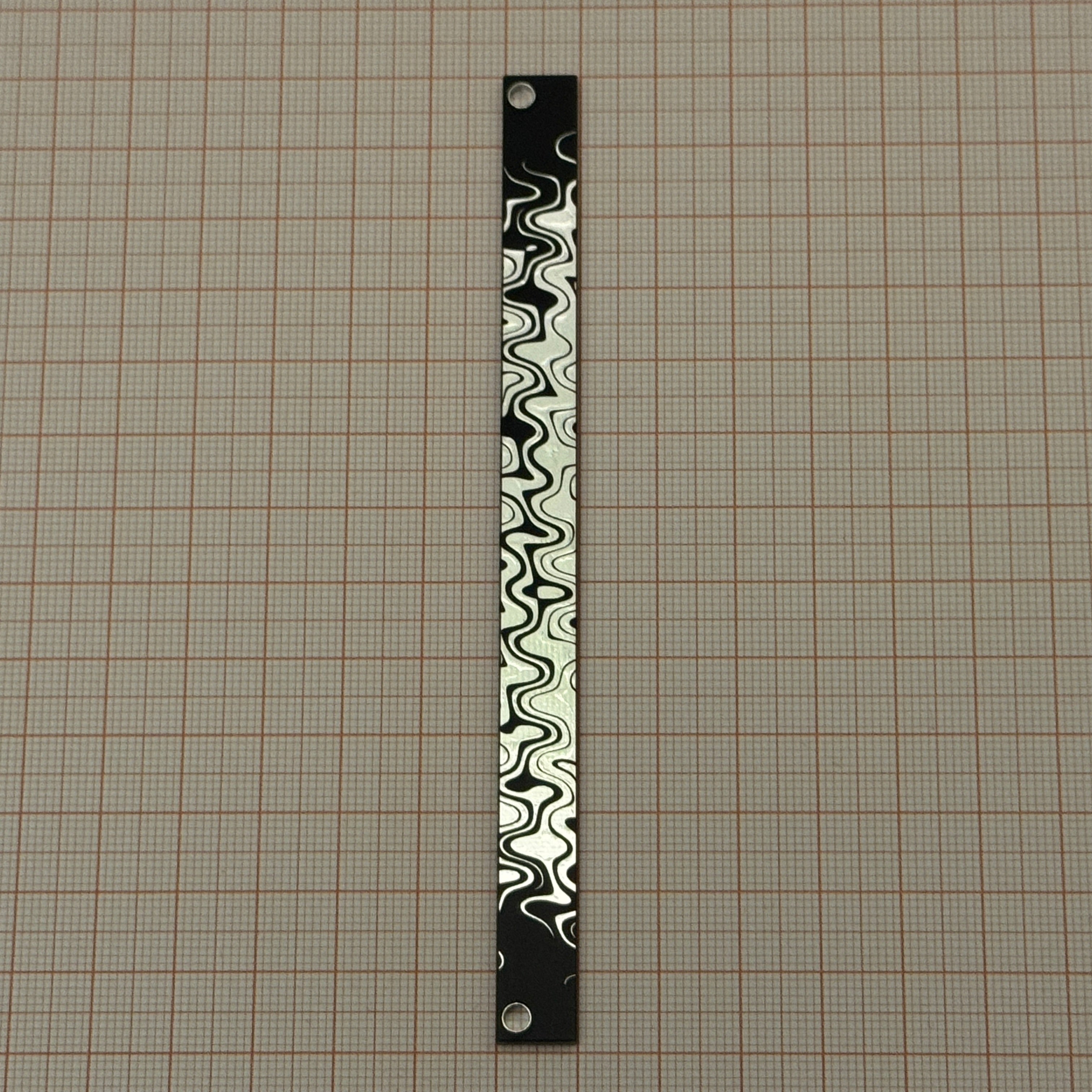 Blank Panel 2HP