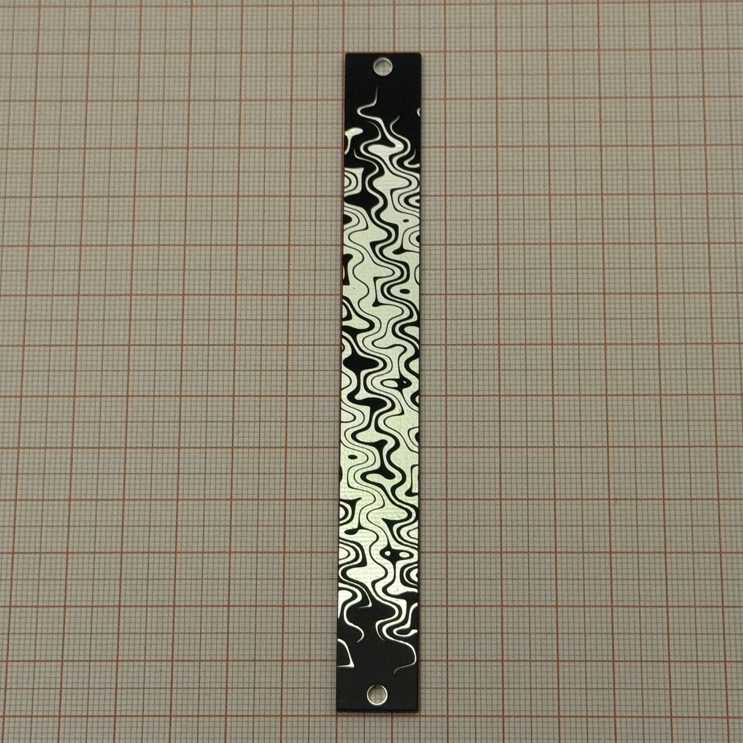 Blank Panel 3HP