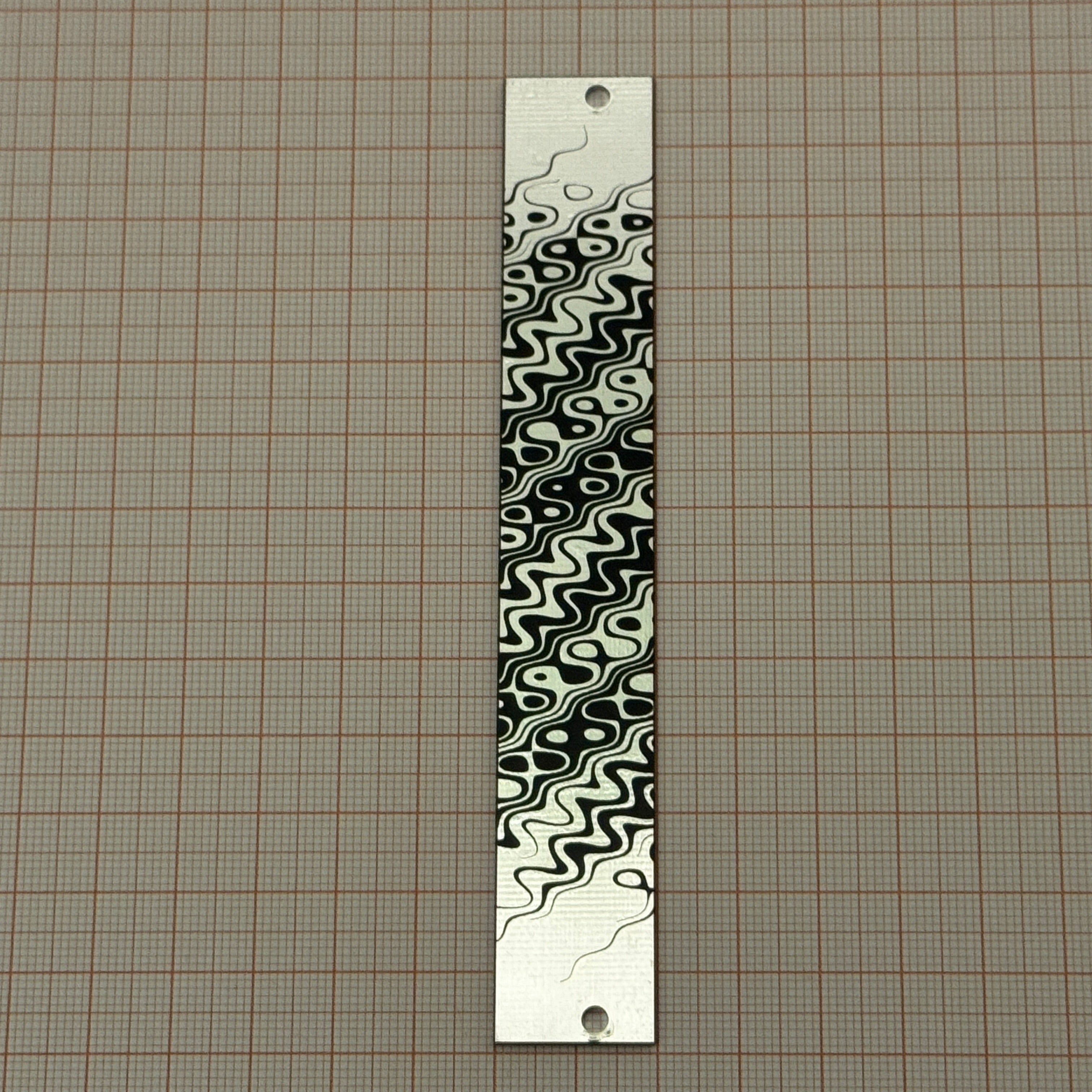 Blank Panel 4HP