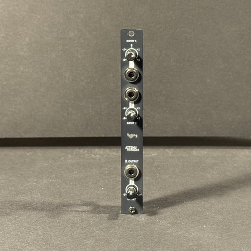Attenuversum - Attenuverter/Mixer