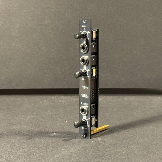 Attenuversum - Attenuverter/Mixer