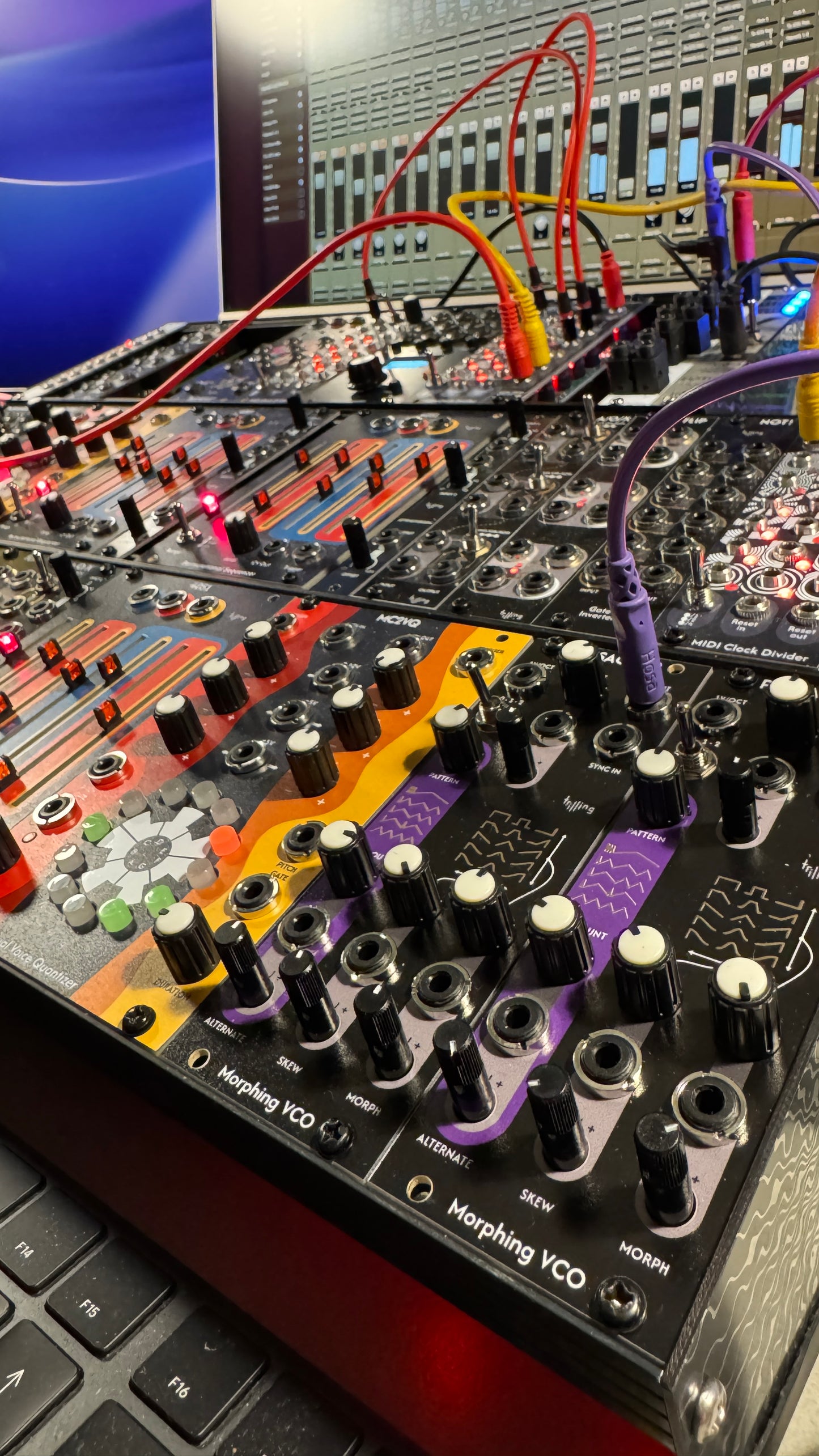 Passaggio - Morphing VCO
