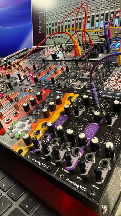 Passaggio - Morphing VCO