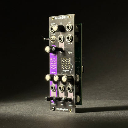 Passaggio - Morphing VCO