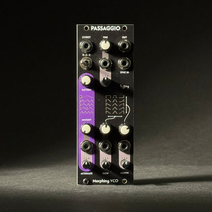 Passaggio - Morphing VCO