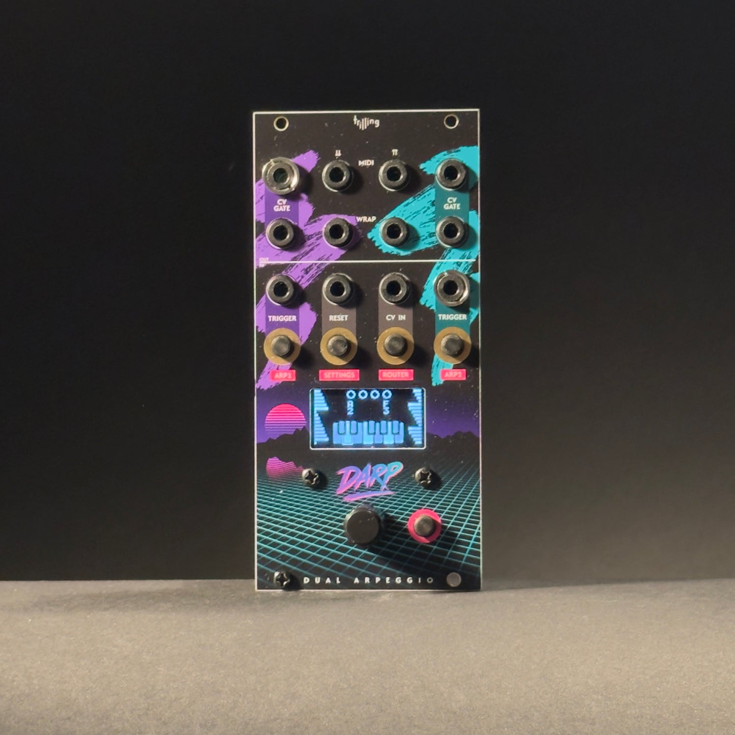 DARP Pre-order