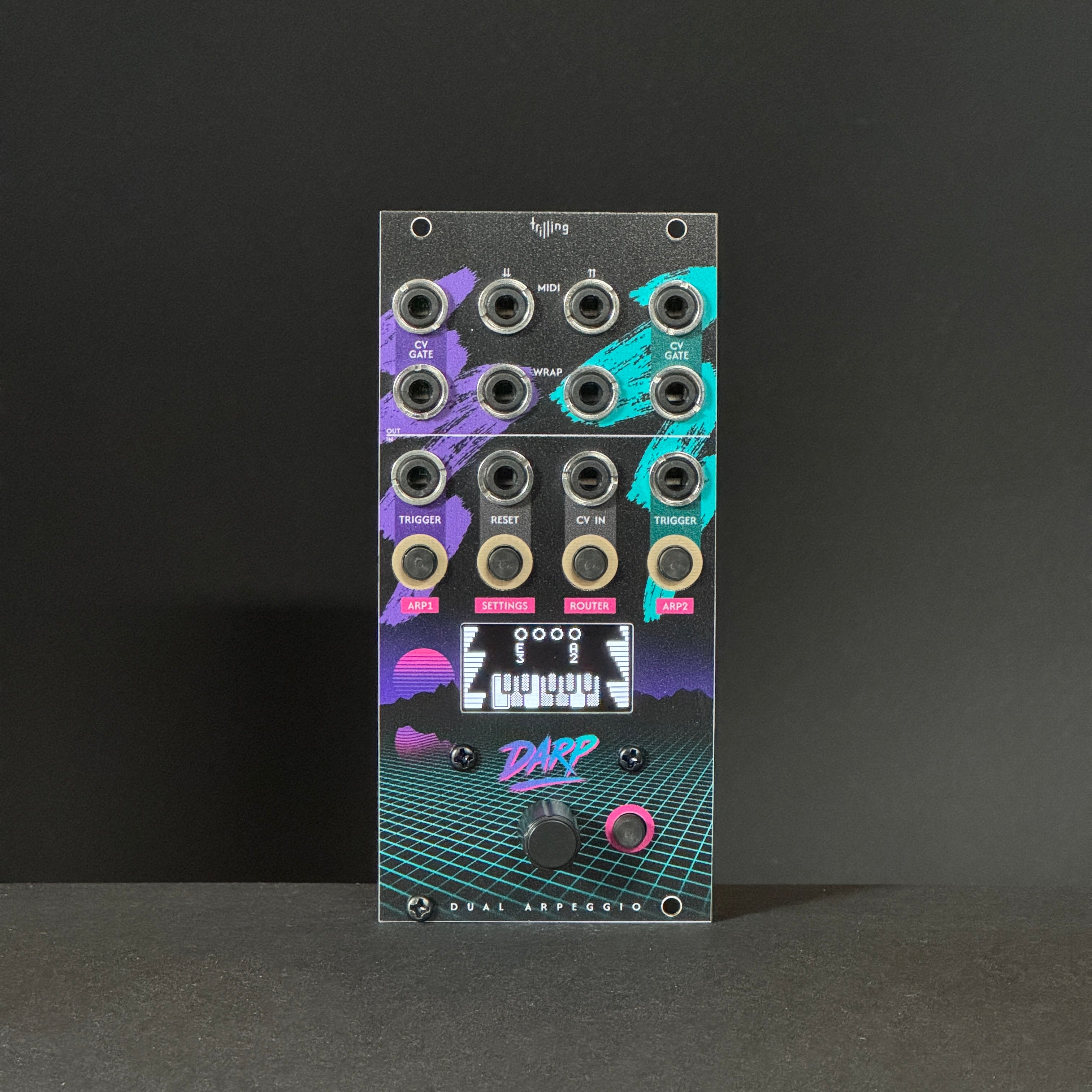 DARP - Dual Arpeggio