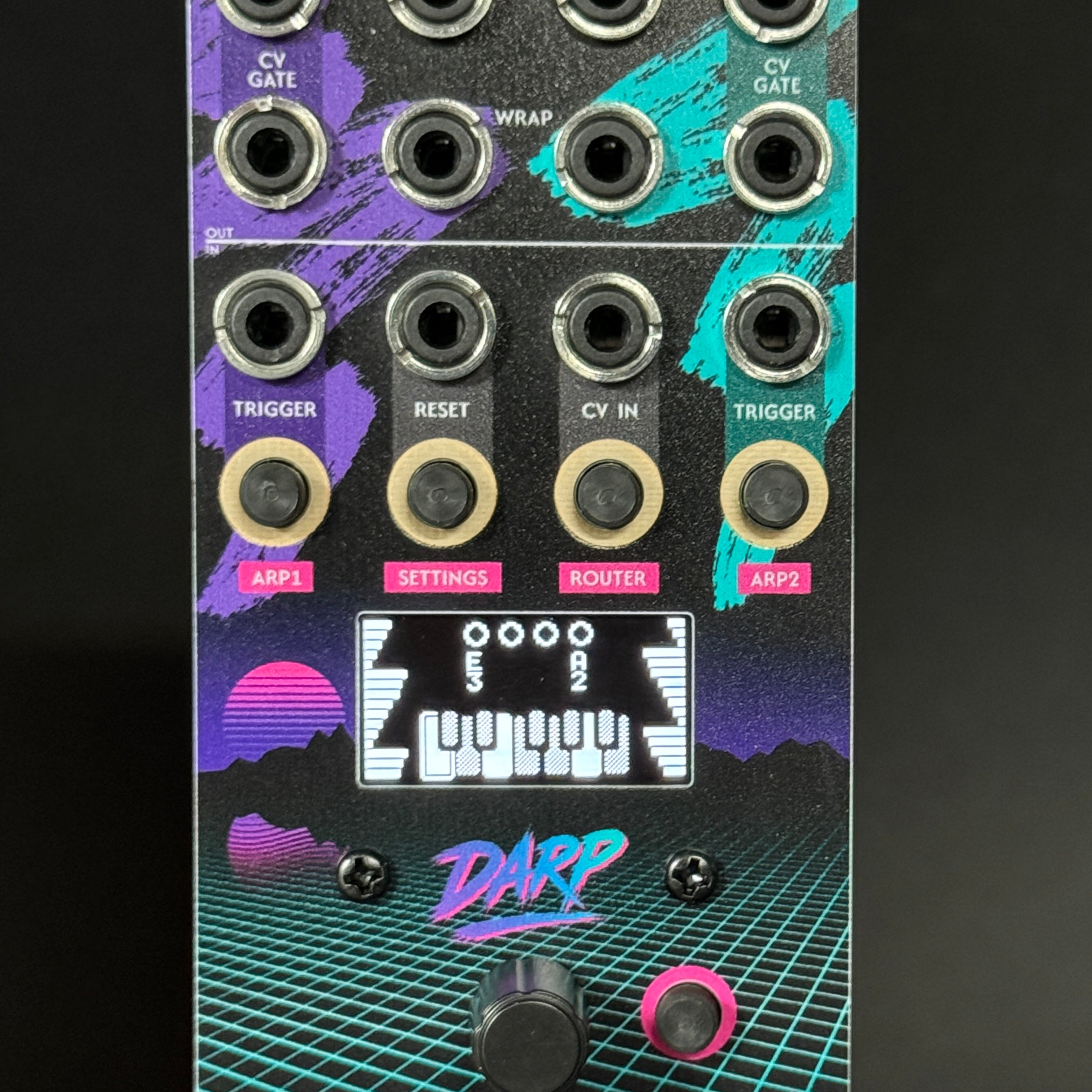 DARP - Dual Arpeggio