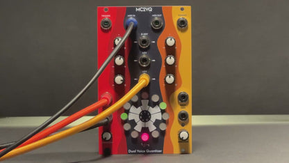 MC2VQ - Dual Voice Quantizer