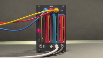 4051 - Permutational Sequencer