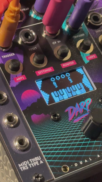 DARP Pre-order